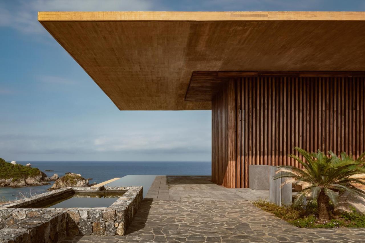 Four Seasons Resort Tamarindo, Mexico Cihuatlan Екстер'єр фото