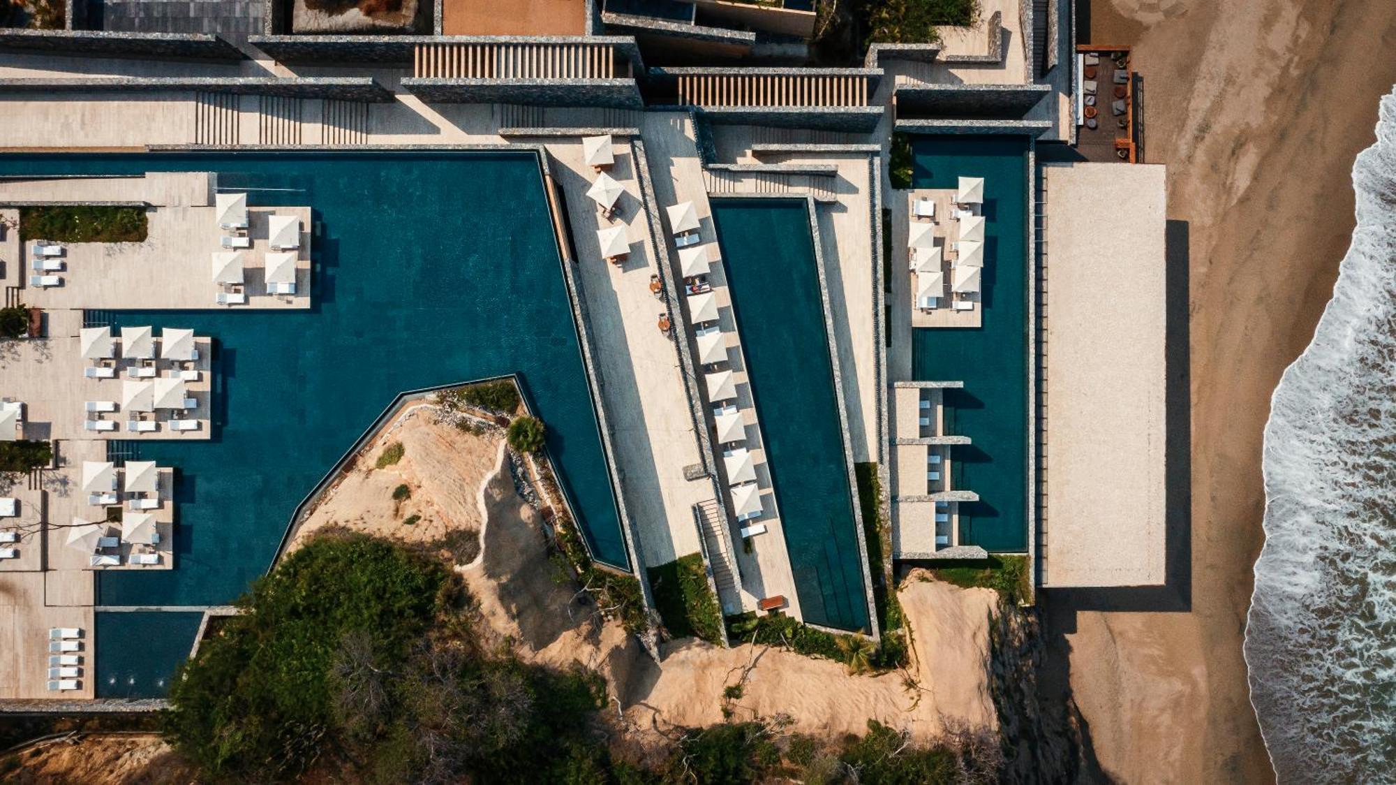 Four Seasons Resort Tamarindo, Mexico Cihuatlan Екстер'єр фото