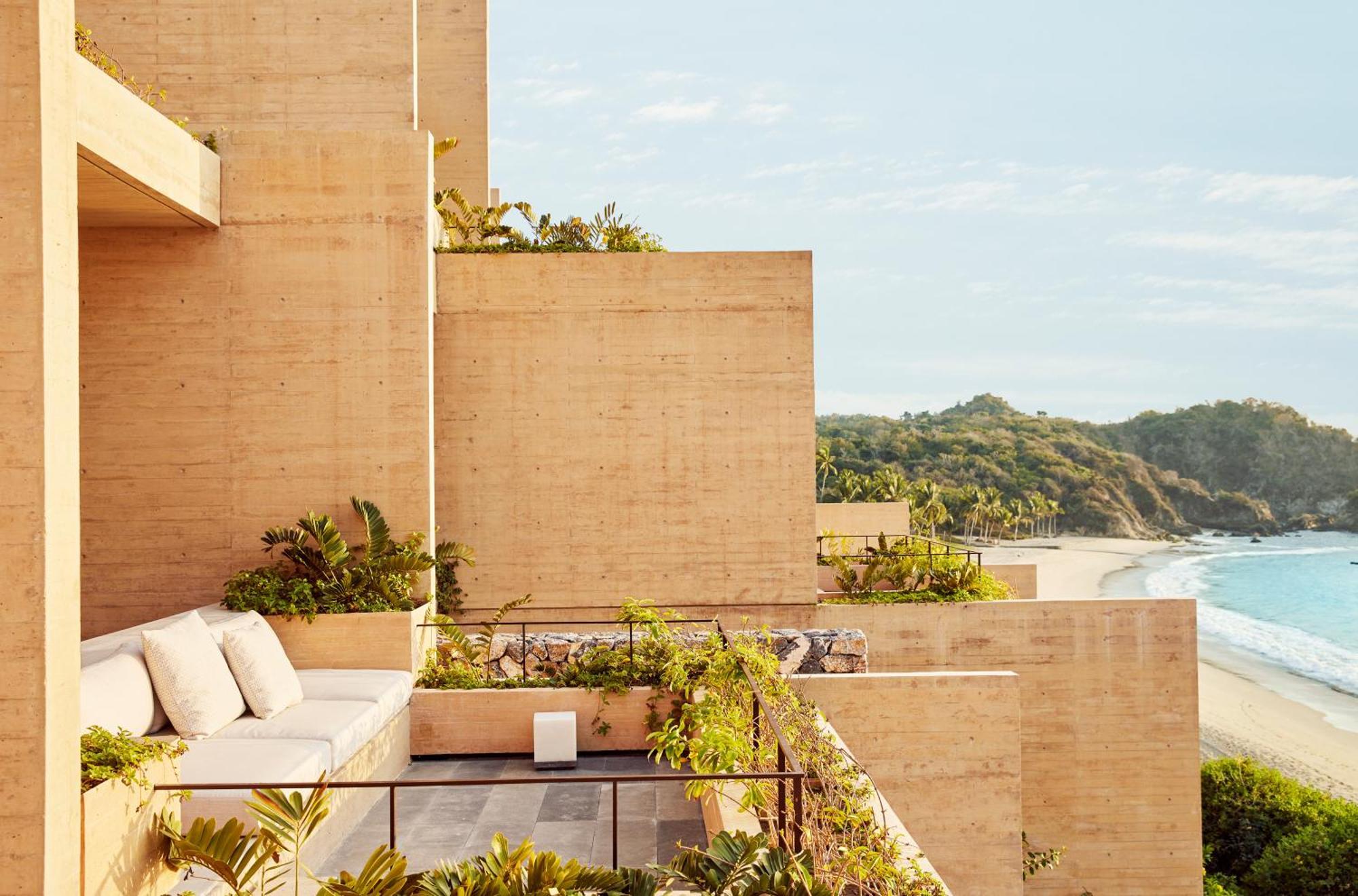 Four Seasons Resort Tamarindo, Mexico Cihuatlan Екстер'єр фото