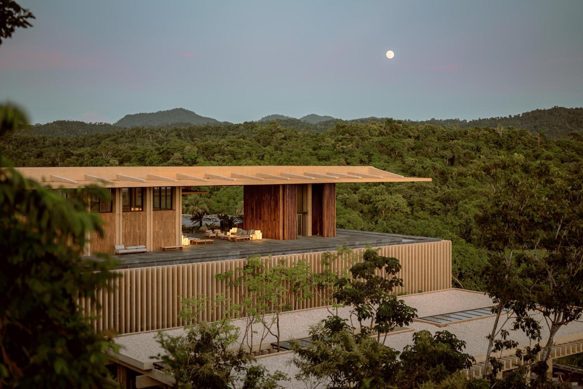 Four Seasons Resort Tamarindo, Mexico Cihuatlan Екстер'єр фото