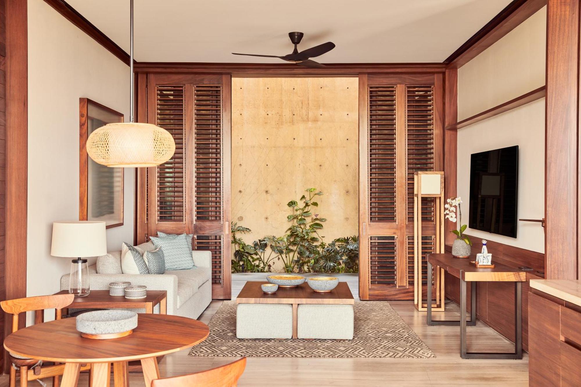 Four Seasons Resort Tamarindo, Mexico Cihuatlan Екстер'єр фото