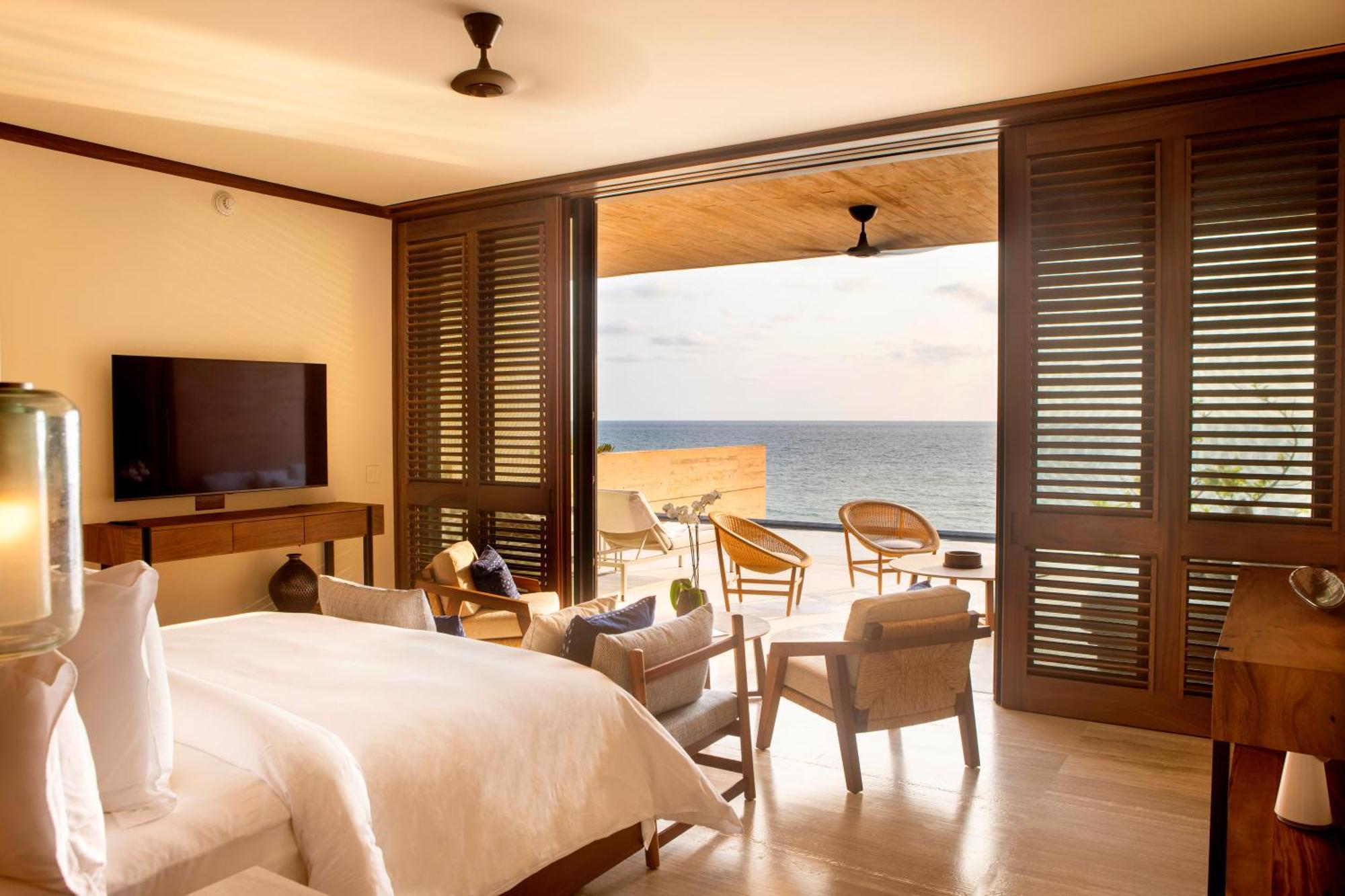 Four Seasons Resort Tamarindo, Mexico Cihuatlan Екстер'єр фото