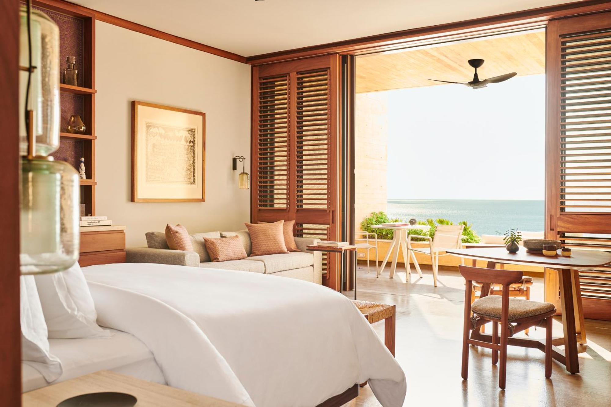 Four Seasons Resort Tamarindo, Mexico Cihuatlan Екстер'єр фото