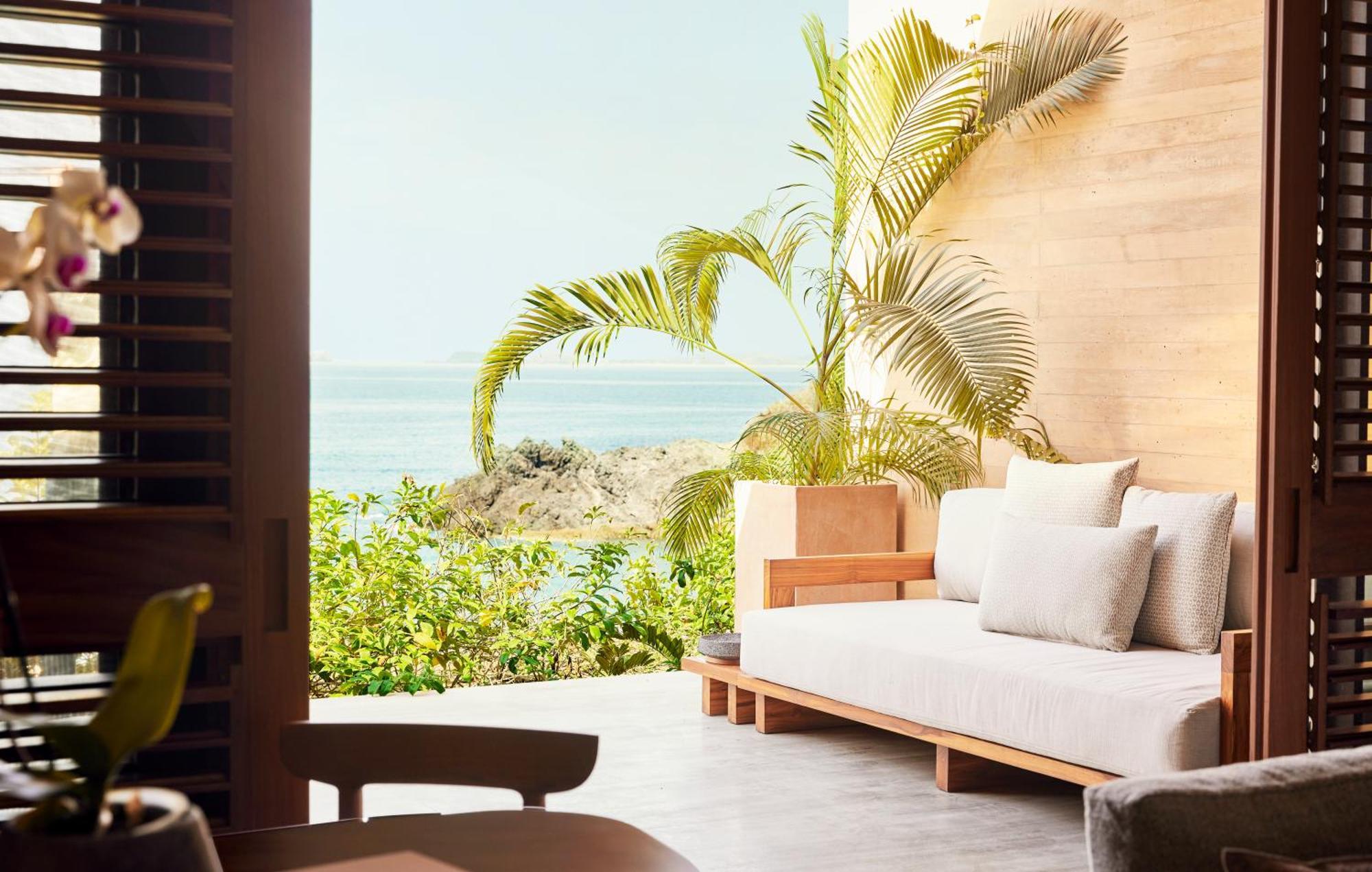 Four Seasons Resort Tamarindo, Mexico Cihuatlan Екстер'єр фото