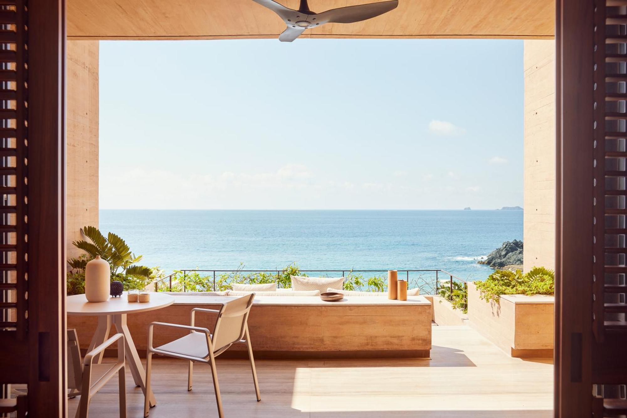 Four Seasons Resort Tamarindo, Mexico Cihuatlan Екстер'єр фото