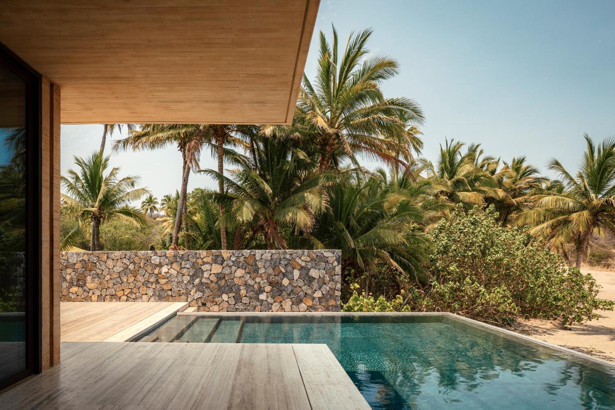 Four Seasons Resort Tamarindo, Mexico Cihuatlan Екстер'єр фото