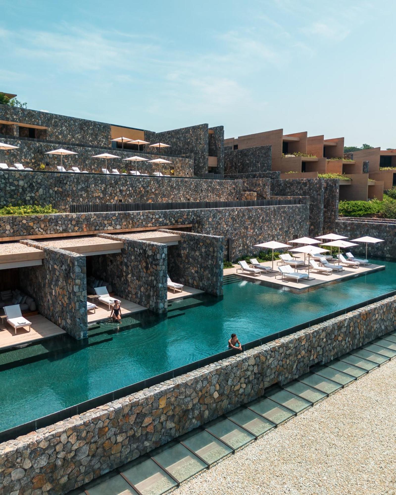Four Seasons Resort Tamarindo, Mexico Cihuatlan Екстер'єр фото